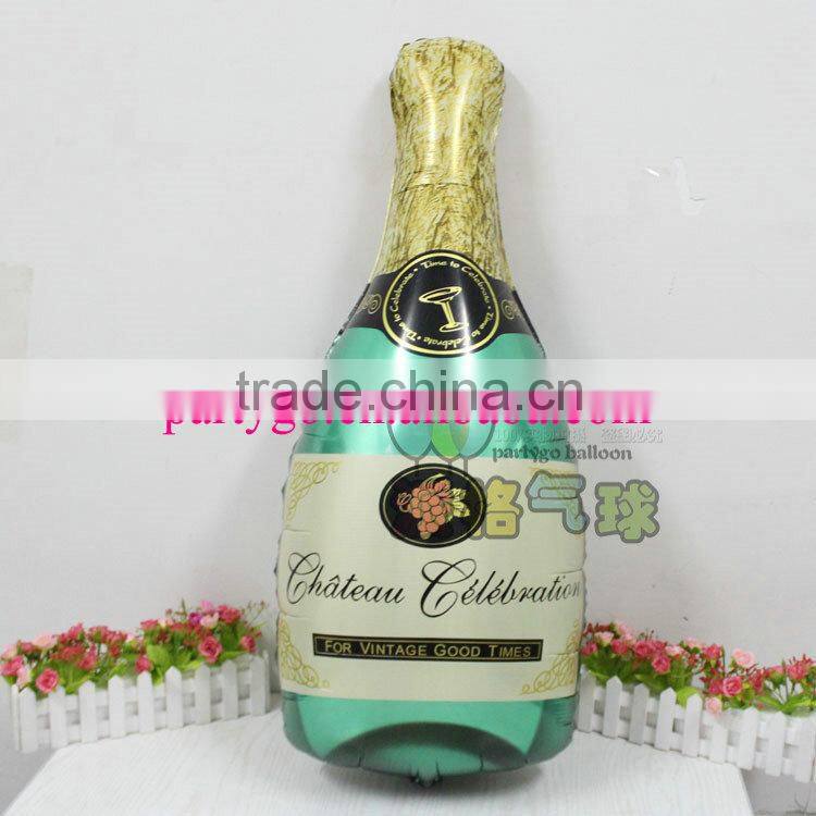 2015 New arrival 87*59cm kiss monkey balloon foil helium balloons for birthday party decoration globos,animal balloon