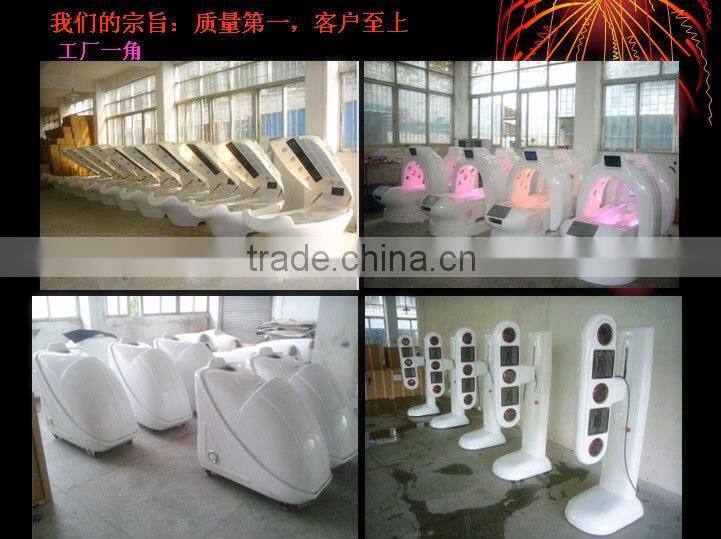 Spa sauna capsule slim capsule machine spa capsule slimming machine
