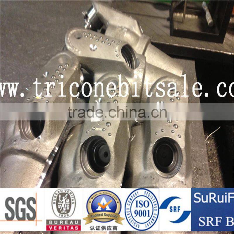 Customized 2000mm Core Barrel With Roller Bits
