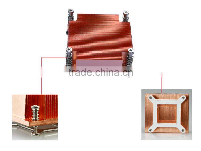 1U 19" rackmountable firewall server case/ barebone/chassis with Dedicated motherboard