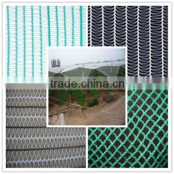 China factory wholesale plastic anti hail net, Anti-hail Net,hail net for fruit tree