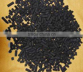 Advanced Coal columnar activated carbon for water purify
