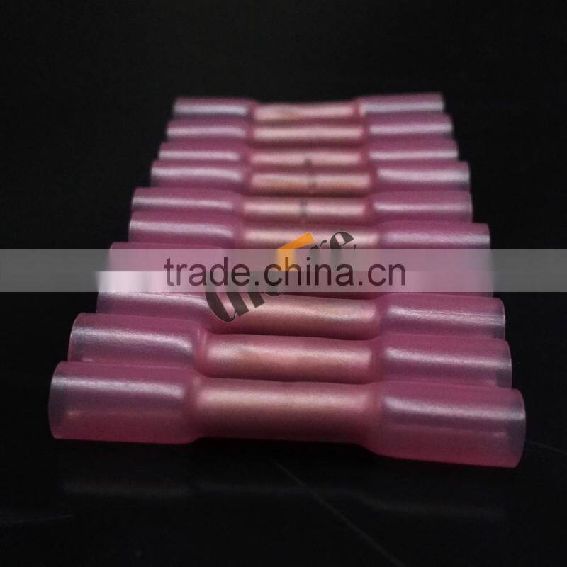 DuraSeal Heat Shrinkable Crimp Splices butt connector wire coupler