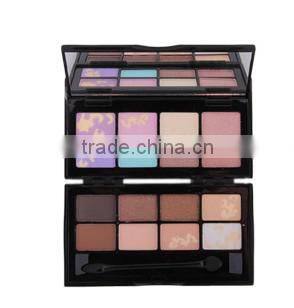 cheap eyeshadow palette,miss rose eyeshadow,baked eyeshadow