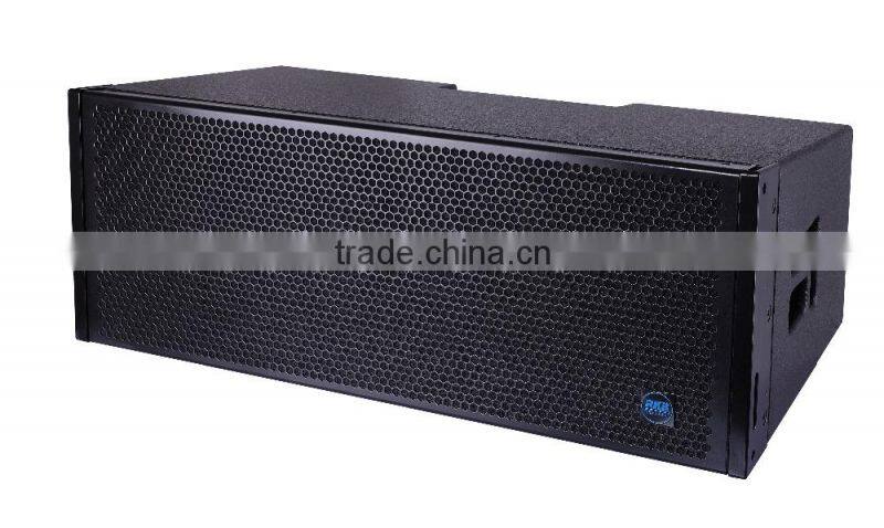 LA -25 passive dual 10'' line array speaker sound system