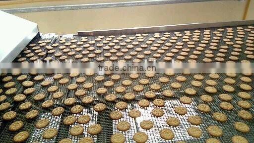 KH 250-1200 professional biscuit making machine industry