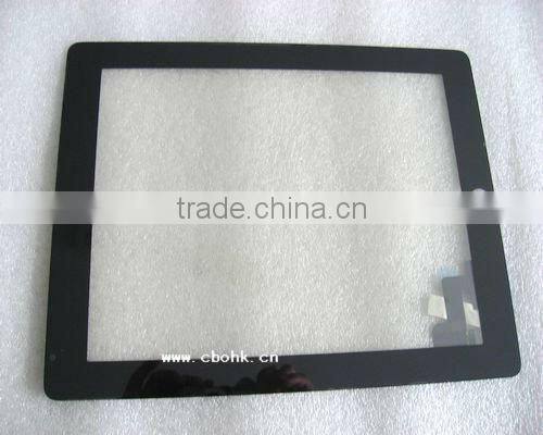 Wholesale touch for ipad 2 digitizer replacement