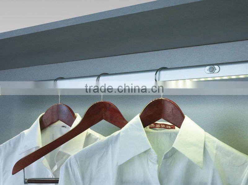 12v led wardrobe light with PIR sensor