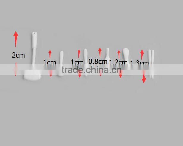 mini model kitchen, scale building materials, white kitchen materials, house design ,architecural model, Mini-13