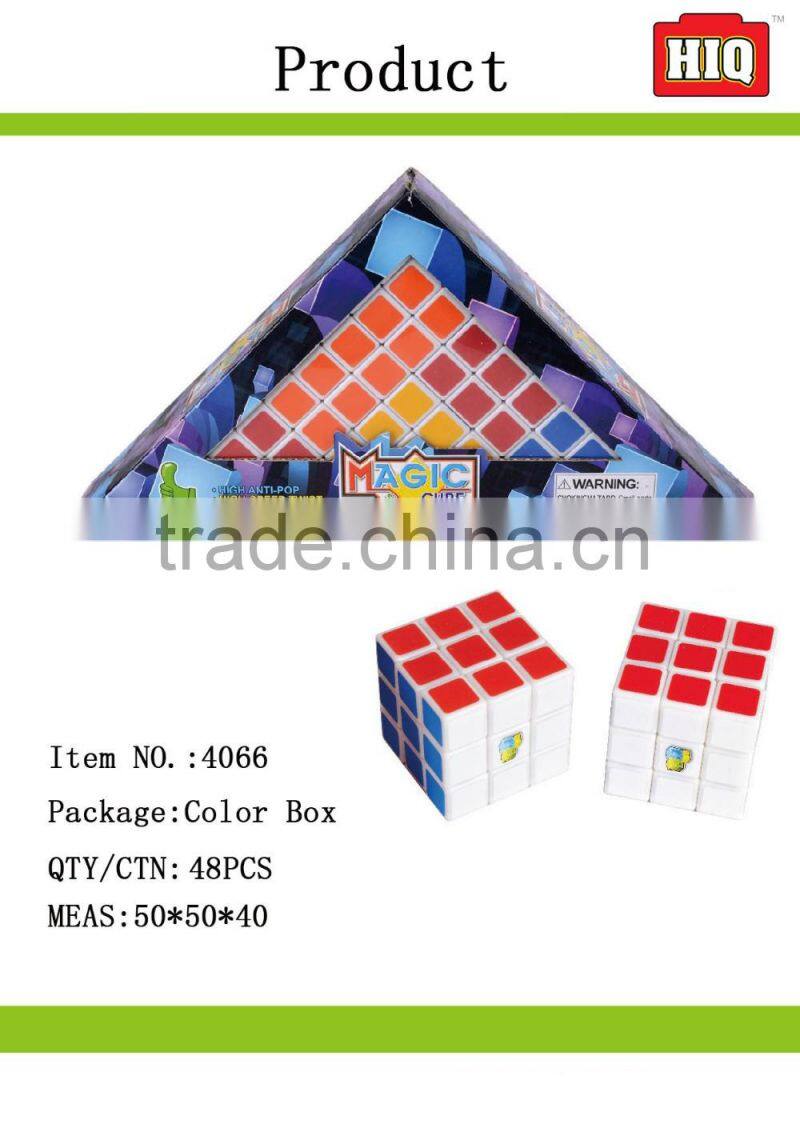 Children's educational excellent plastic puzzle game for kids