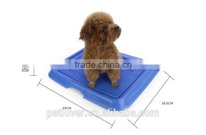 Pet Cleaning & Grooming Products plastic Pet toilet
