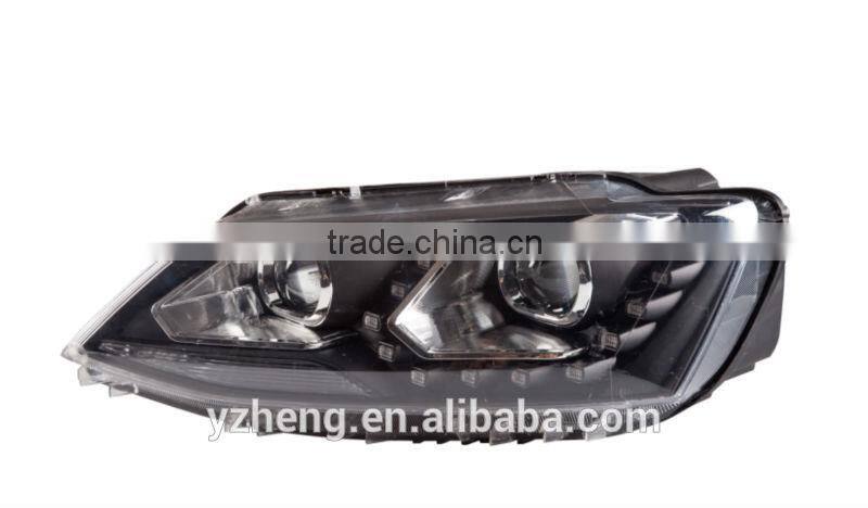VW JETTA/SAGITAR LED LED Head Lamp (ISO9001&TS16949)