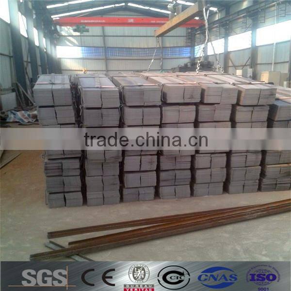 hot rolled black mild steel flat bar /q235 flat steel bar