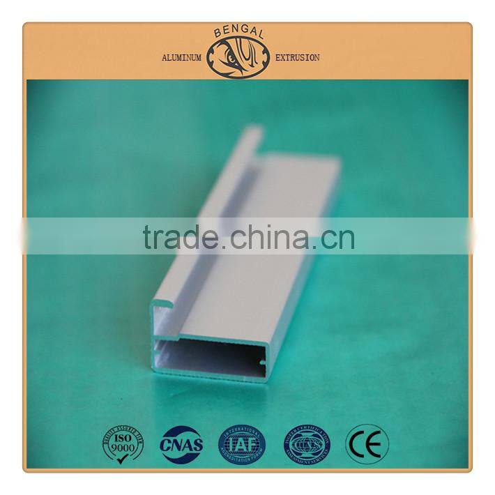 Aluminum Extrusion for Industrial Aluminum Profiles