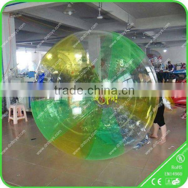 giant inflatable clear ball