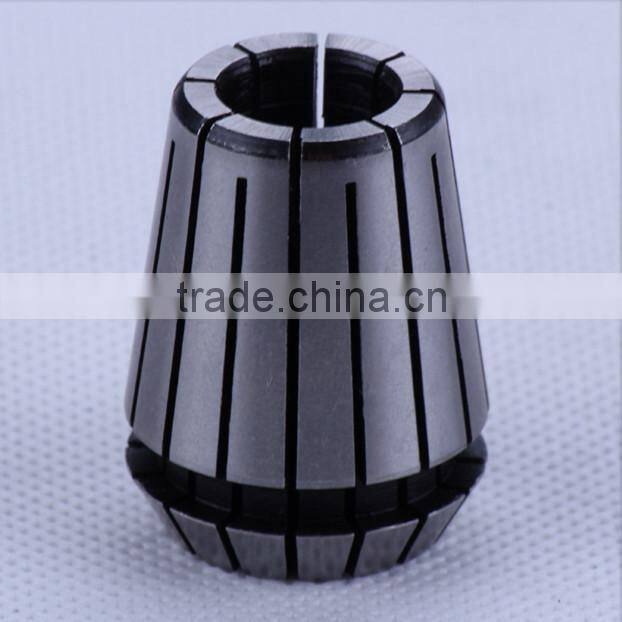 ER Drill Spare Parts Chuck Holder Keyless For EDM Drilling Machines