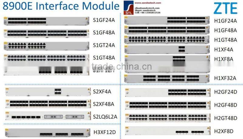 ZTE H1GT48A H1XF4A for ZTE ZXR10 8902E 8905E 8908E 8912E RS-8902E RS-8905E RS-8908E RS-8912E S1GF48A S1GT24A S1GT48A