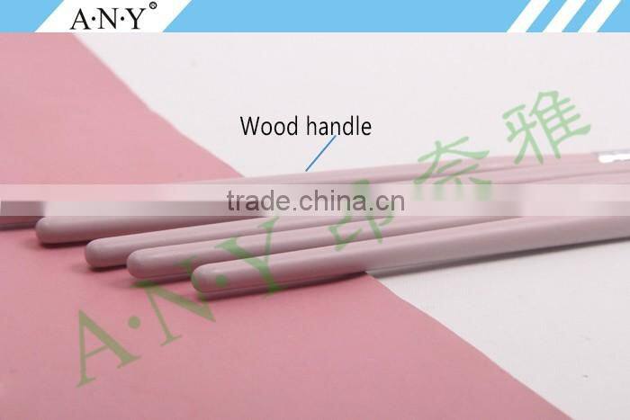 ANY 5PCS Nail Silicone Brush Set Art Silicone Brushes Professional Nail Products Manufacturer