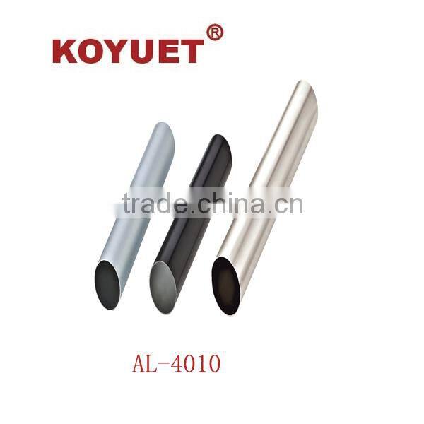 Supply Convenient Assembly Aluminum Accessories Toilet Aluminum Parts Toilet Aluminum Round Beam