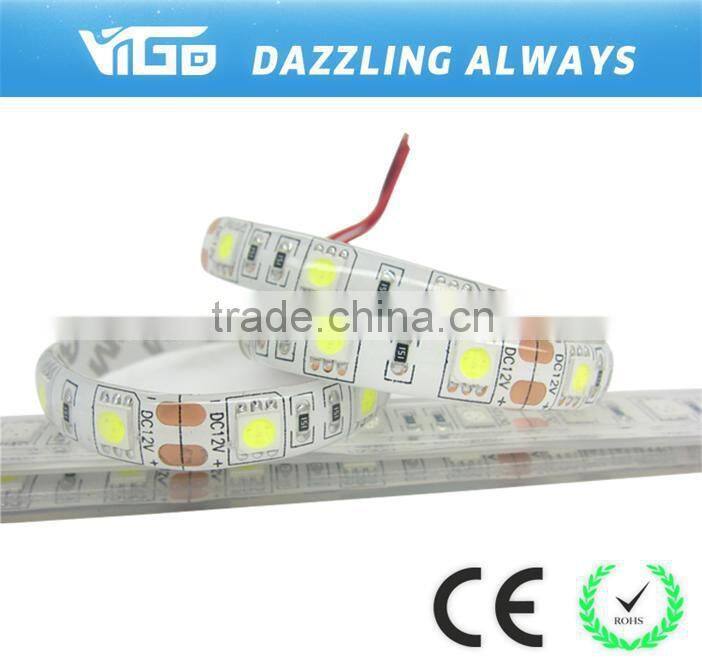 China supplier edgelight multiple led flexible strip for chrismas