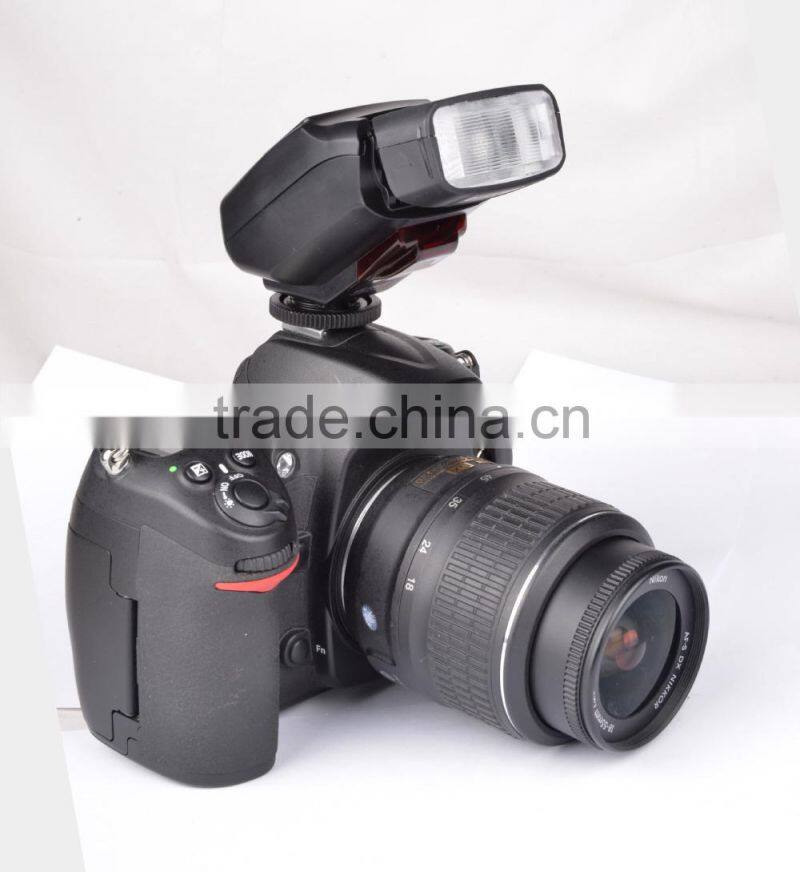 Viltrox Mini Flash Light JY-610N II with LCD Display Speedlite for Nikon iTTL Camera with GN27 Photography Accessories