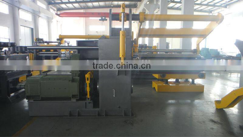 WTM-(3-10)*2000mm high speed slitting machine