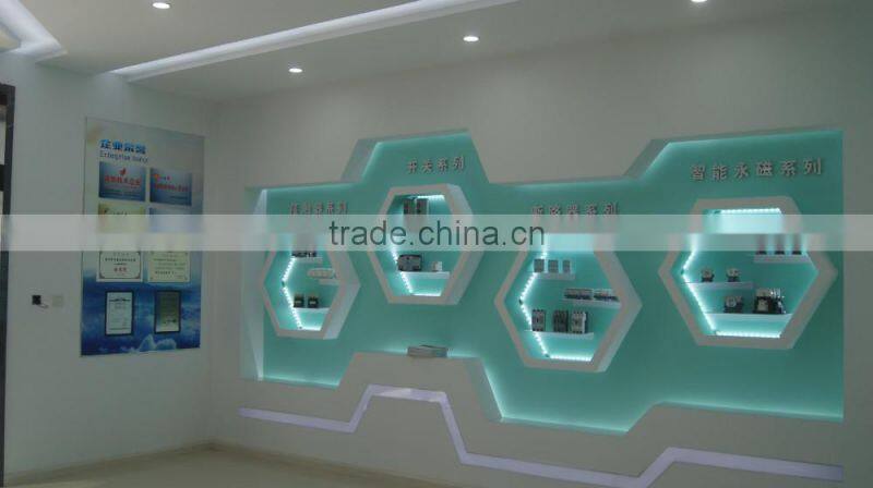 high quality dc operated ac magnetic contactor