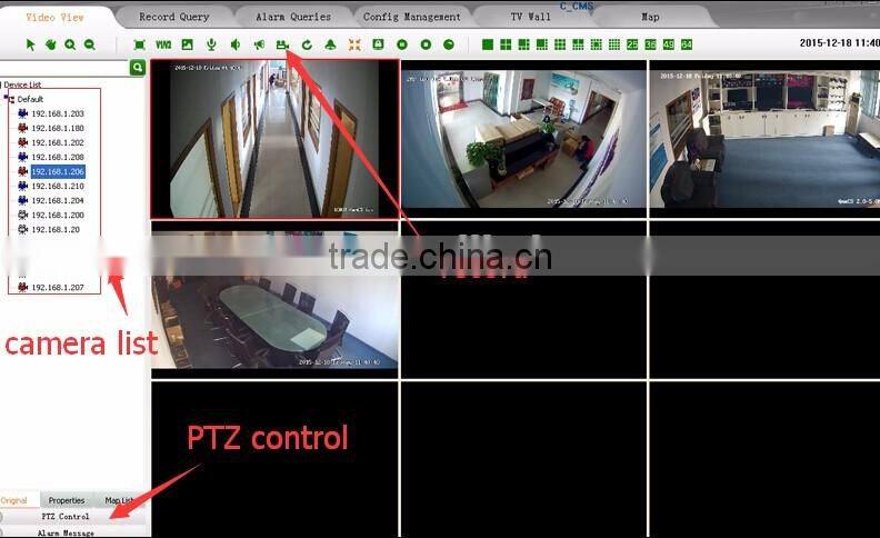 Factory price Full hd 1080P ip camera module