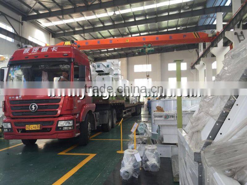 Automatic aquarium fish food feed production line equipment