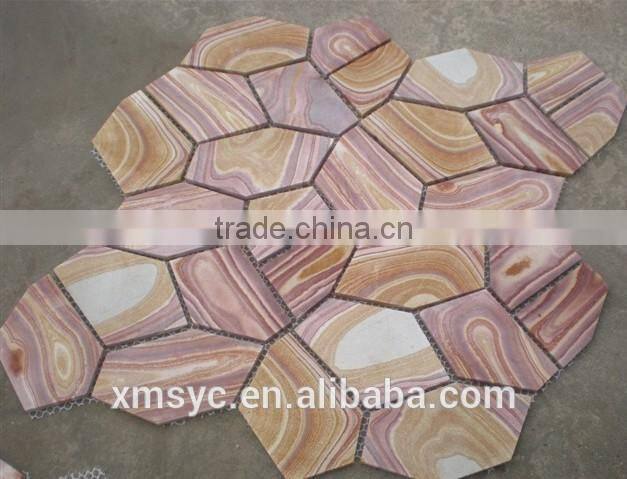 2015 New Natural Environment Culture Granite Stone