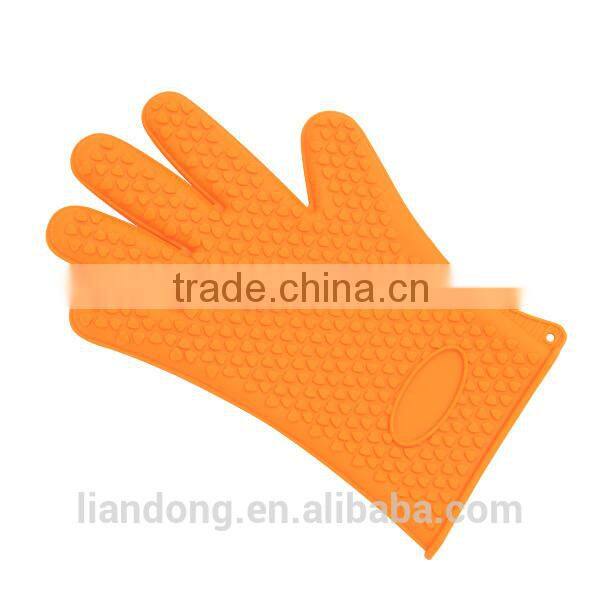 SG03 fancy oven silicone glove