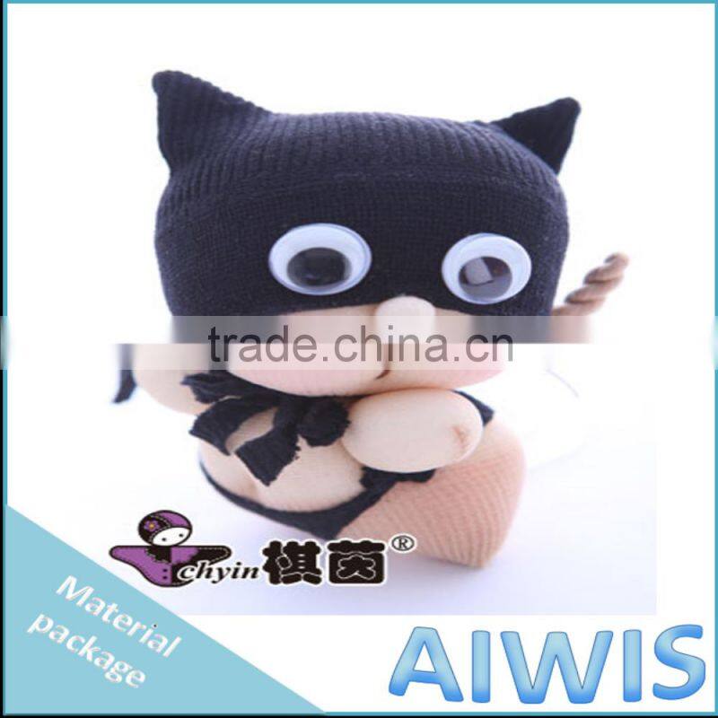 DIY material package --- "B2-5 Super Kitty" candy doll