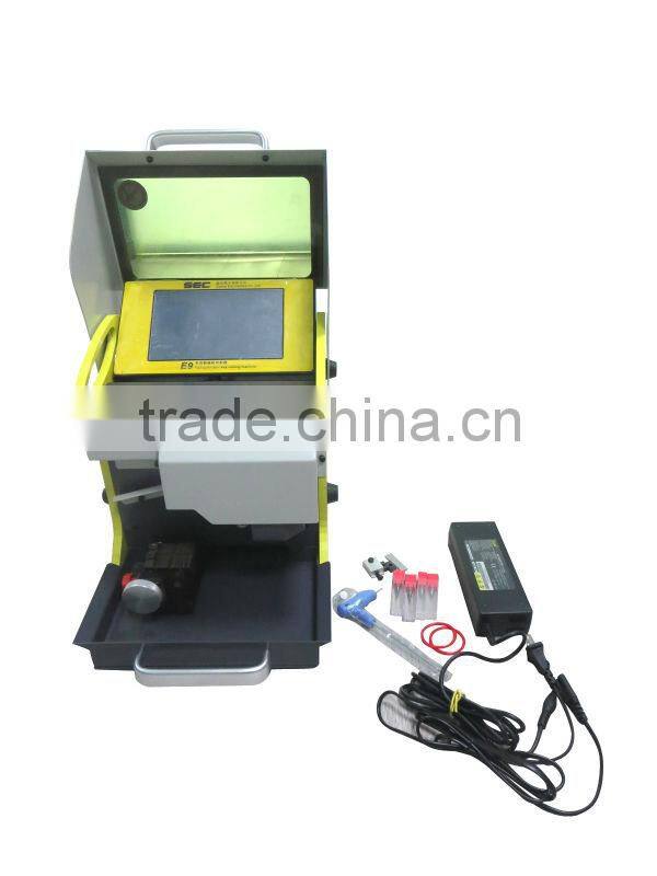 multi-functional key cutter of automatic cutting machine
