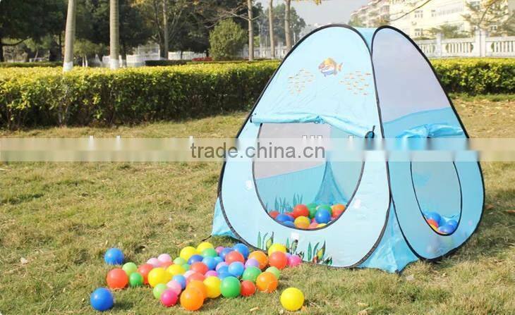 High quality pop up children playhouse