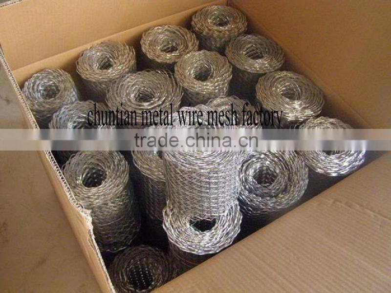 brick coil mesh for construction buidling