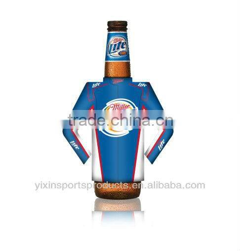 neoprene beer bottle cooler