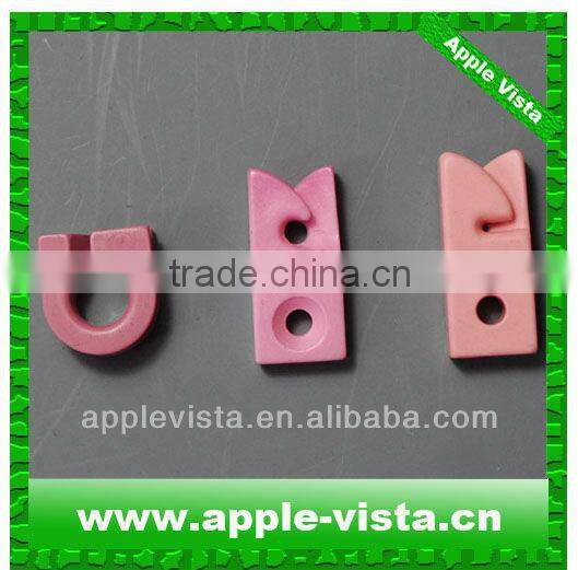 Heat-resistance Al2O3 Ceramic Spare Parts for Textile Machinery