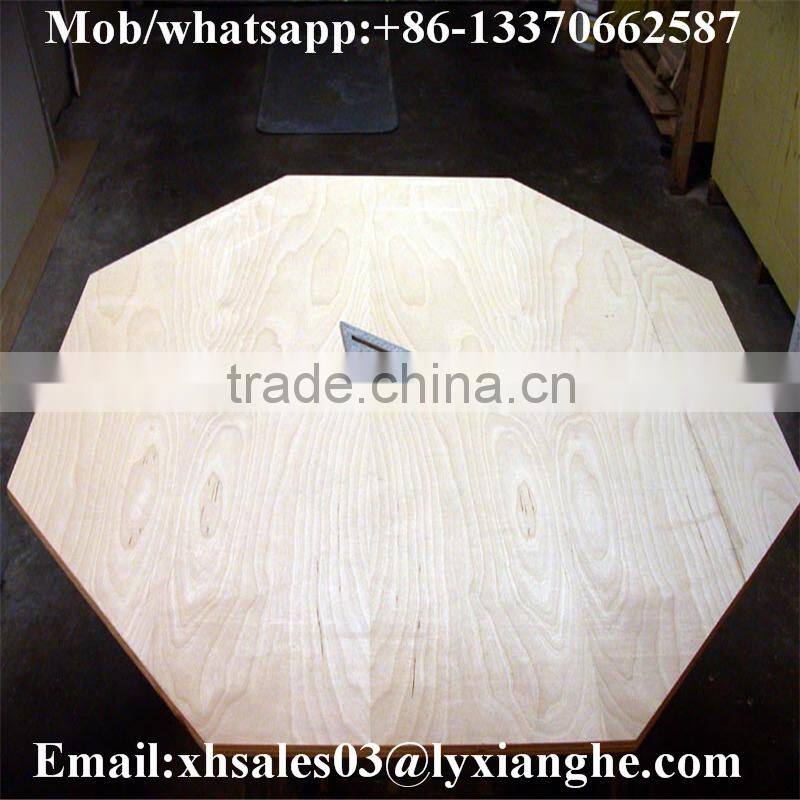 Laminate Veneer Board/Octagon Plywood