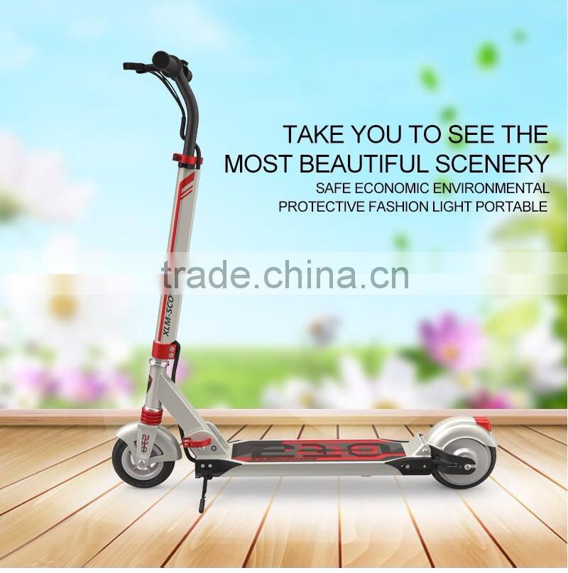 250W New design best scooters for kids