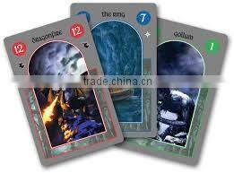 trading card game printing