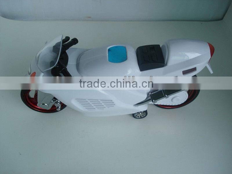 Portable Audio Flash Motorcycle Car Speaker