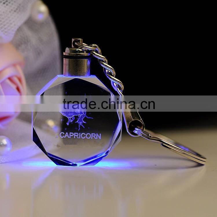 beautiful wholesale led light keychains on Alibaba