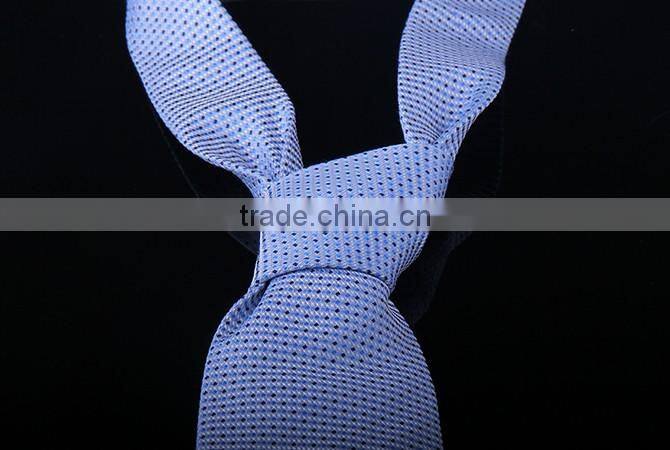 Men's Newest woven silk necktie silk ties
