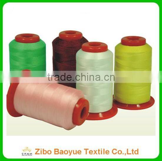 high tenacity DTY sewing thread