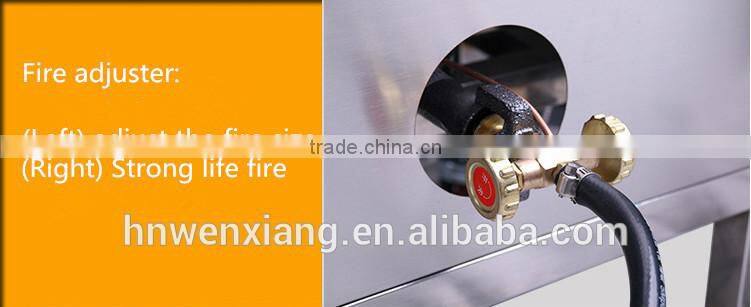 2015 Indonesia popular mesin popcorn cheap price