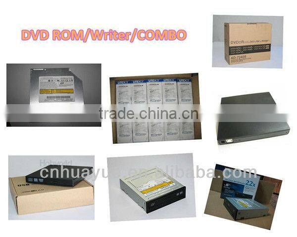 Laptop DVD RW Writer Burner IDE/SATA
