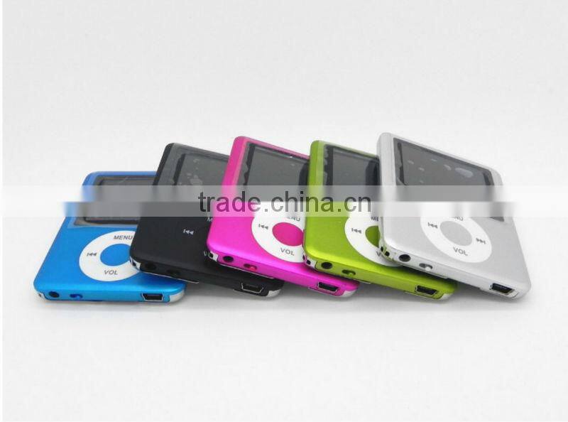 cheap and hot sale card reader mp4 player