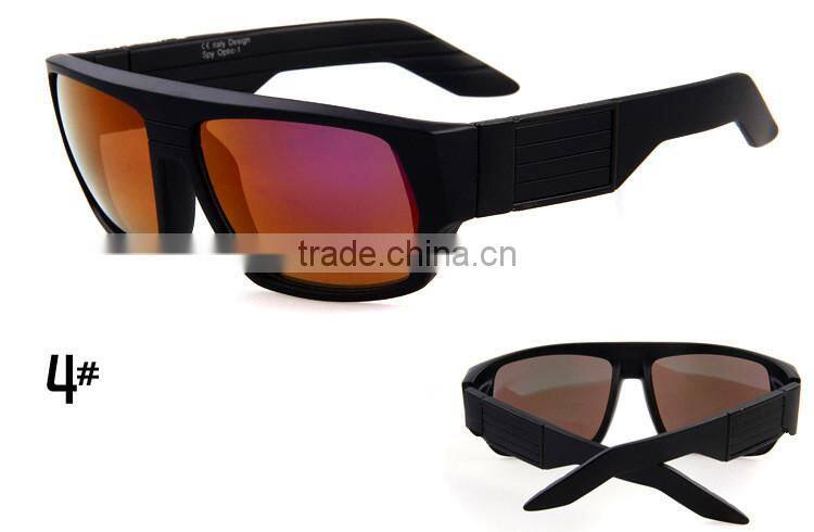 Retro sports glasses color sunglasses Dazzle colour mercury glasses