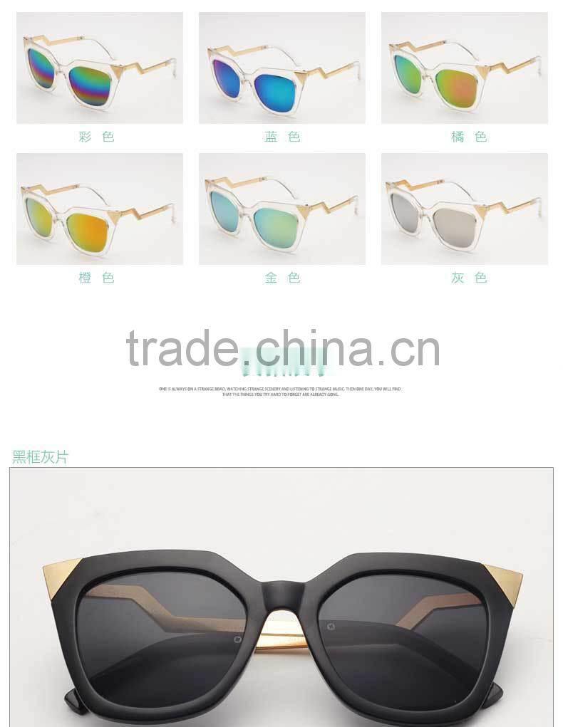 latest models sunglasses fashion female sunglasses manufacturers