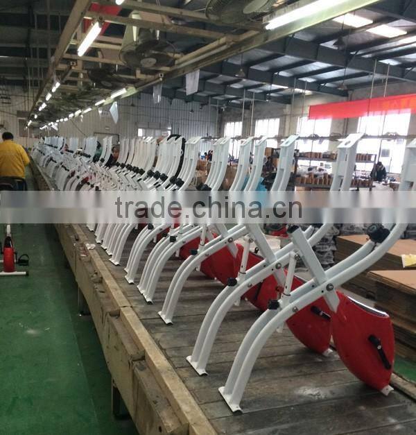 Puko hot sales multifuctional exercise bike for elderly